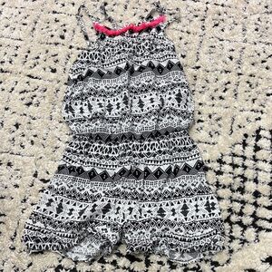 Children’s place girls romper